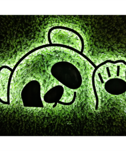 تابلو نئون پلکسی